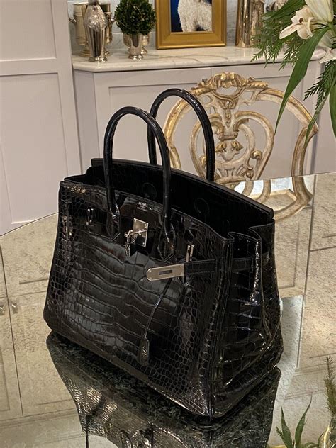 black hermes constance bag|Hermes constance bag crocodile.